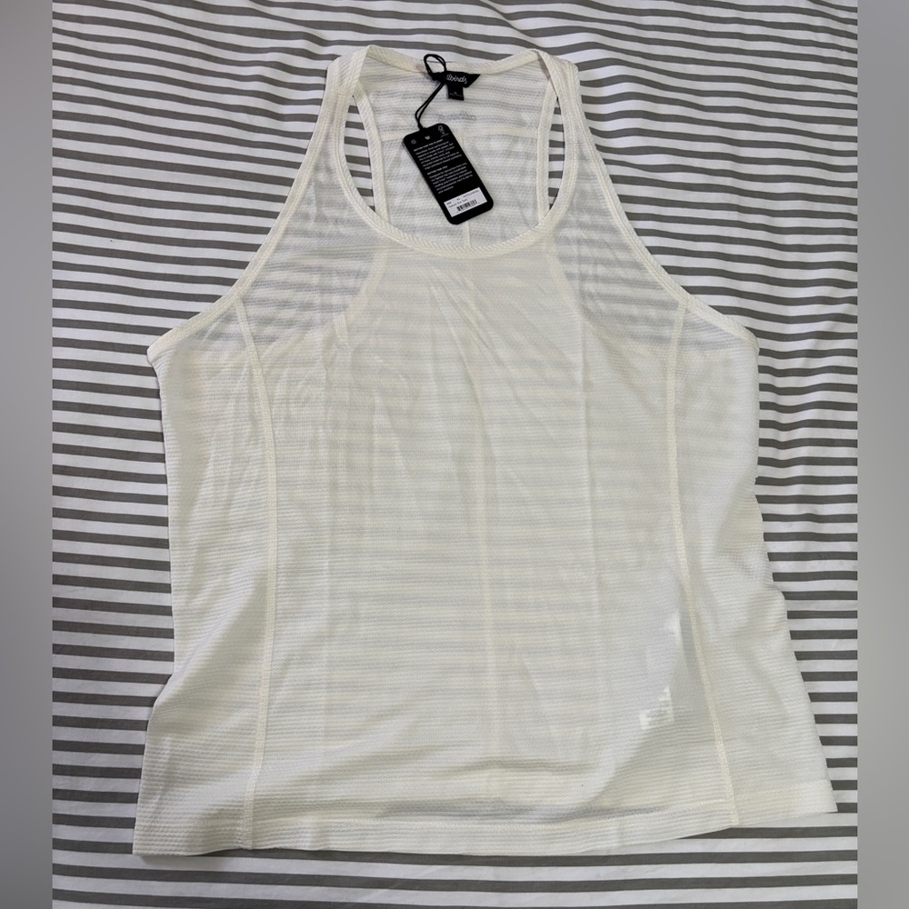Allbirds Natural Run Tank size XL